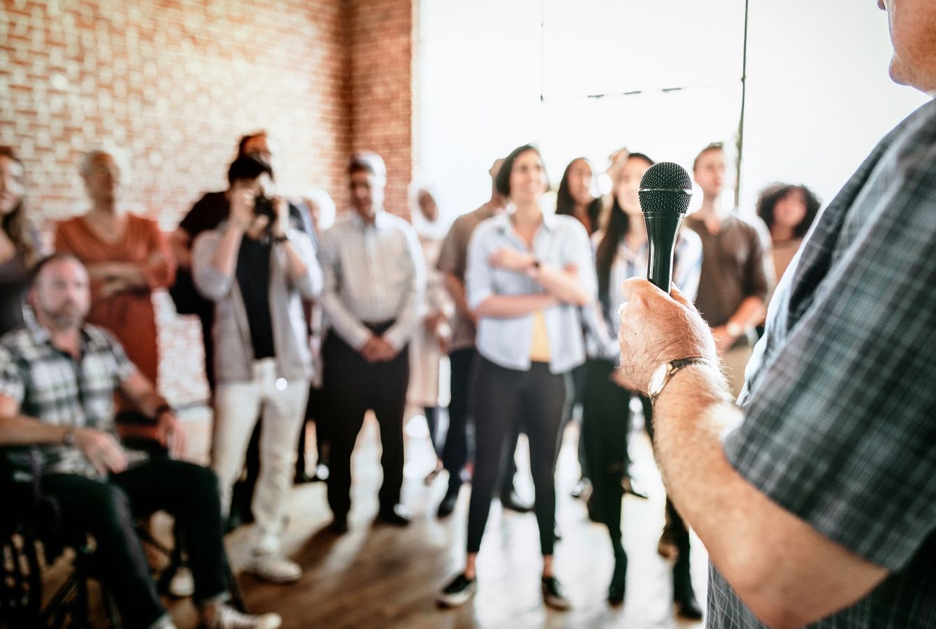 La Participation avec la Personne accompagnée
