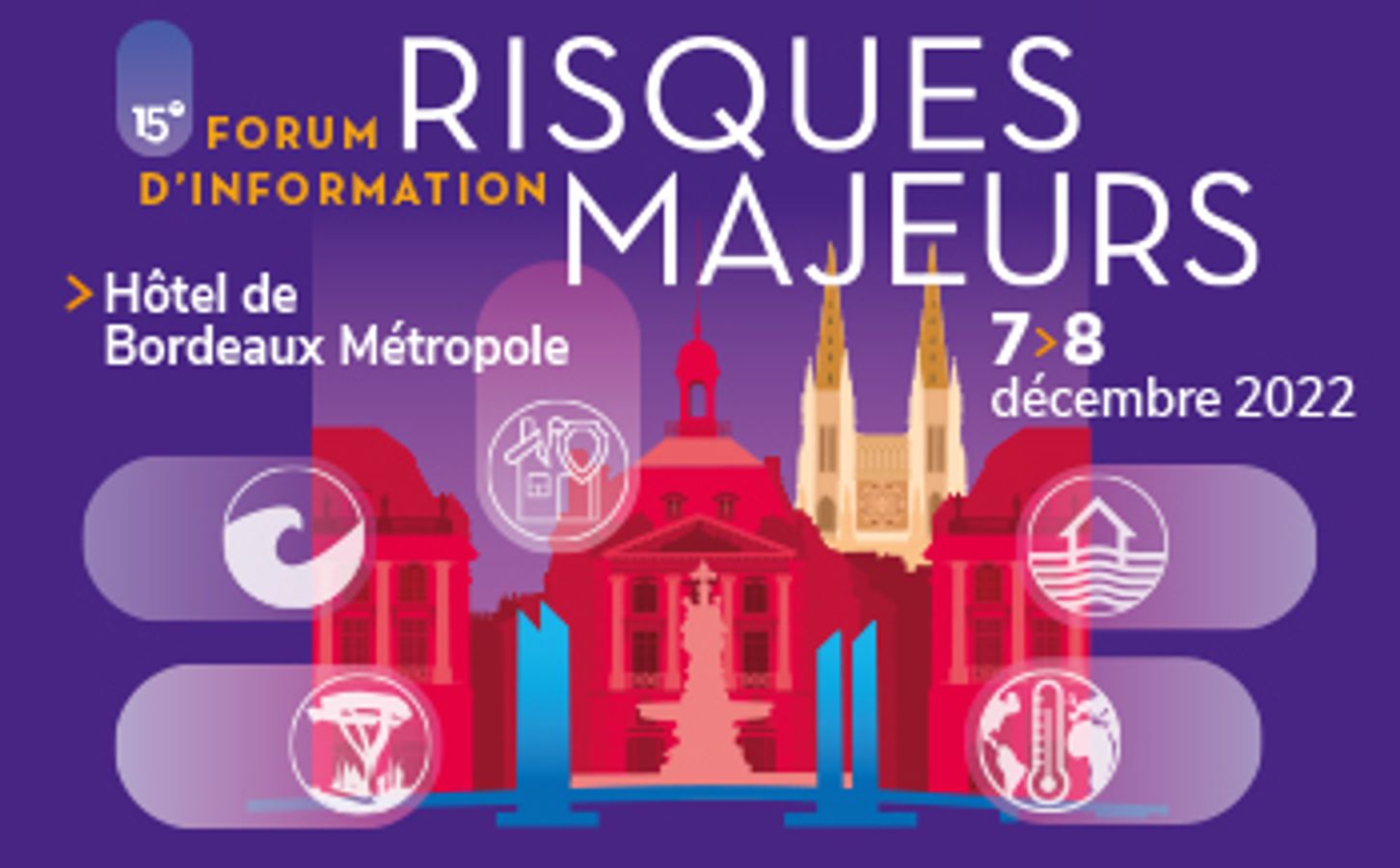IRISES 15 - Quels enseignements tirer des incendies girondins ?
