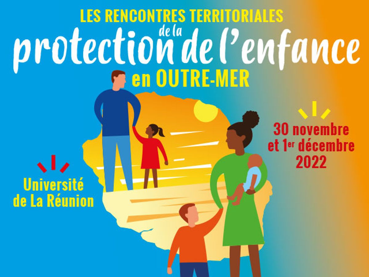 RTPE à la Réunion : Comprendre et apprendre pour innover autour des enjeux multiples de la protection de l'enfance en outre-mer