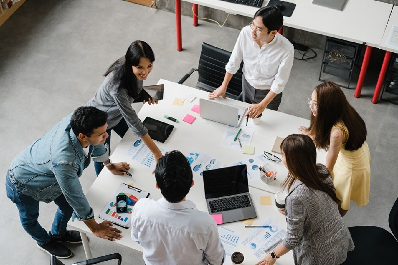 L'intelligence collective au service des projets (territoriaux)