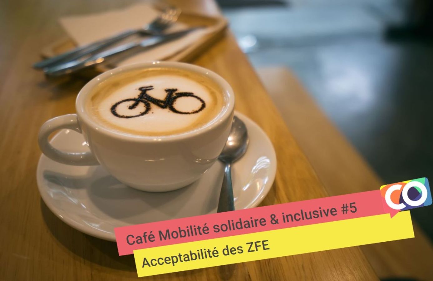🗣 Café mobilité solidaire & inclusive: Acceptabilité des ZFE