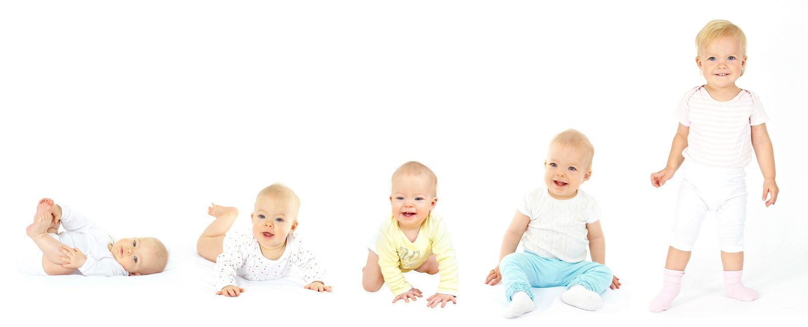Les transitions en petite enfance