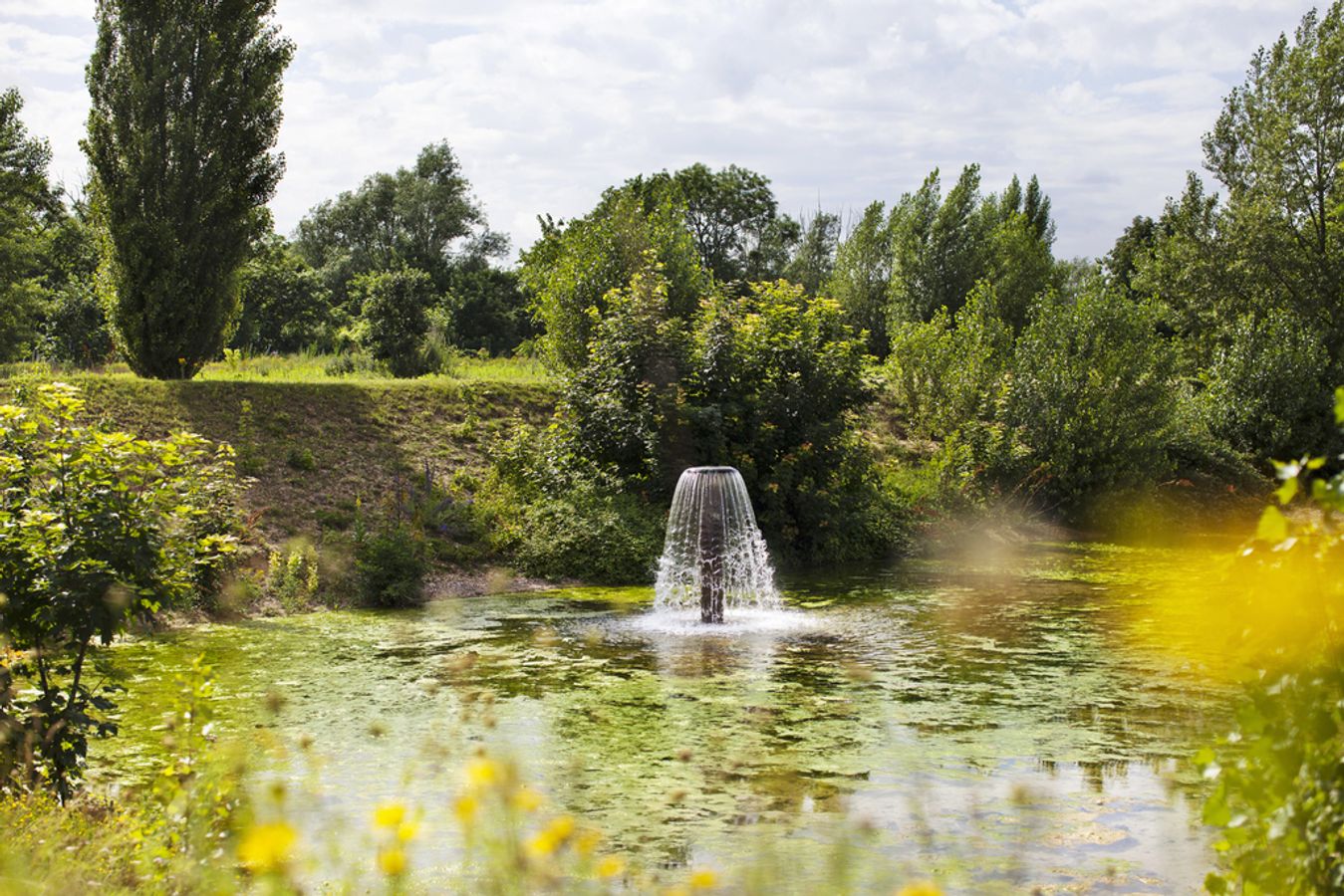 Préserver la ressource en eau grâce à la réalimentation de nappe et la REUT - CH10 - #CGLE 2023