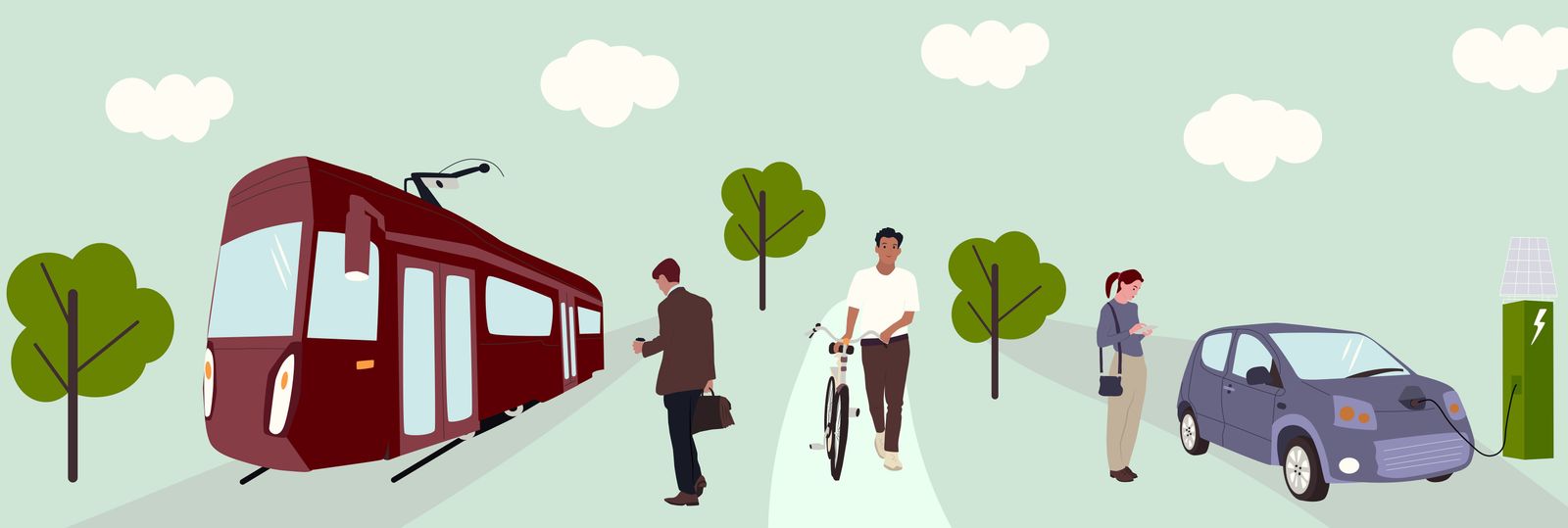 Intégrer les enjeux de mobilité et de déplacement dans les PLU