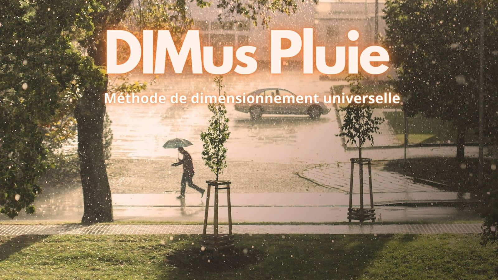 Projet DIMus Pluie, Présentation publique en avant-première - F24 - #CGLE 2023