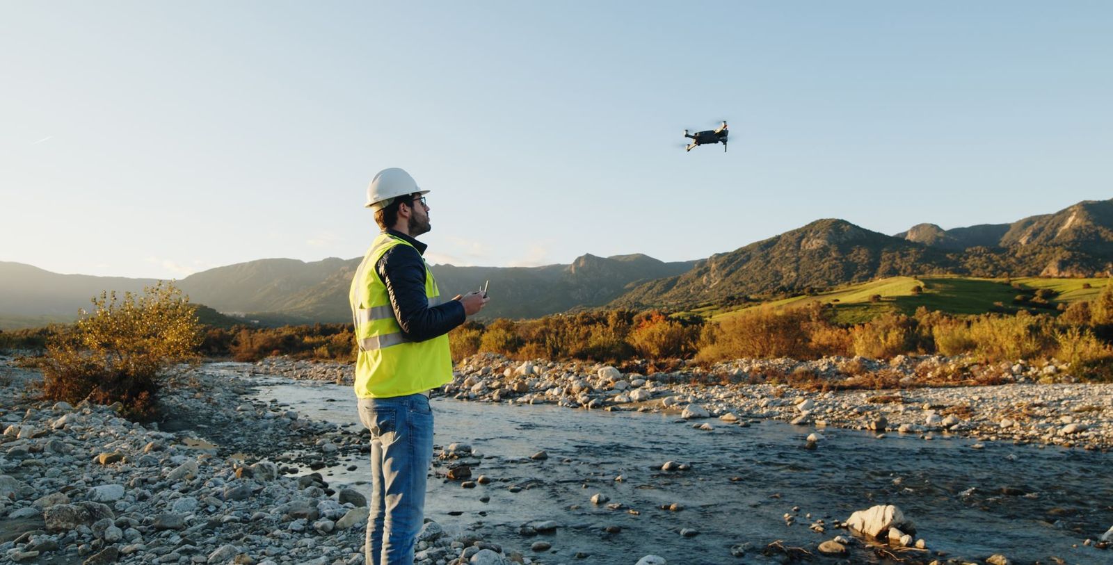 Temps d'échanges : quels apports des drones dans la GEMAPI ?