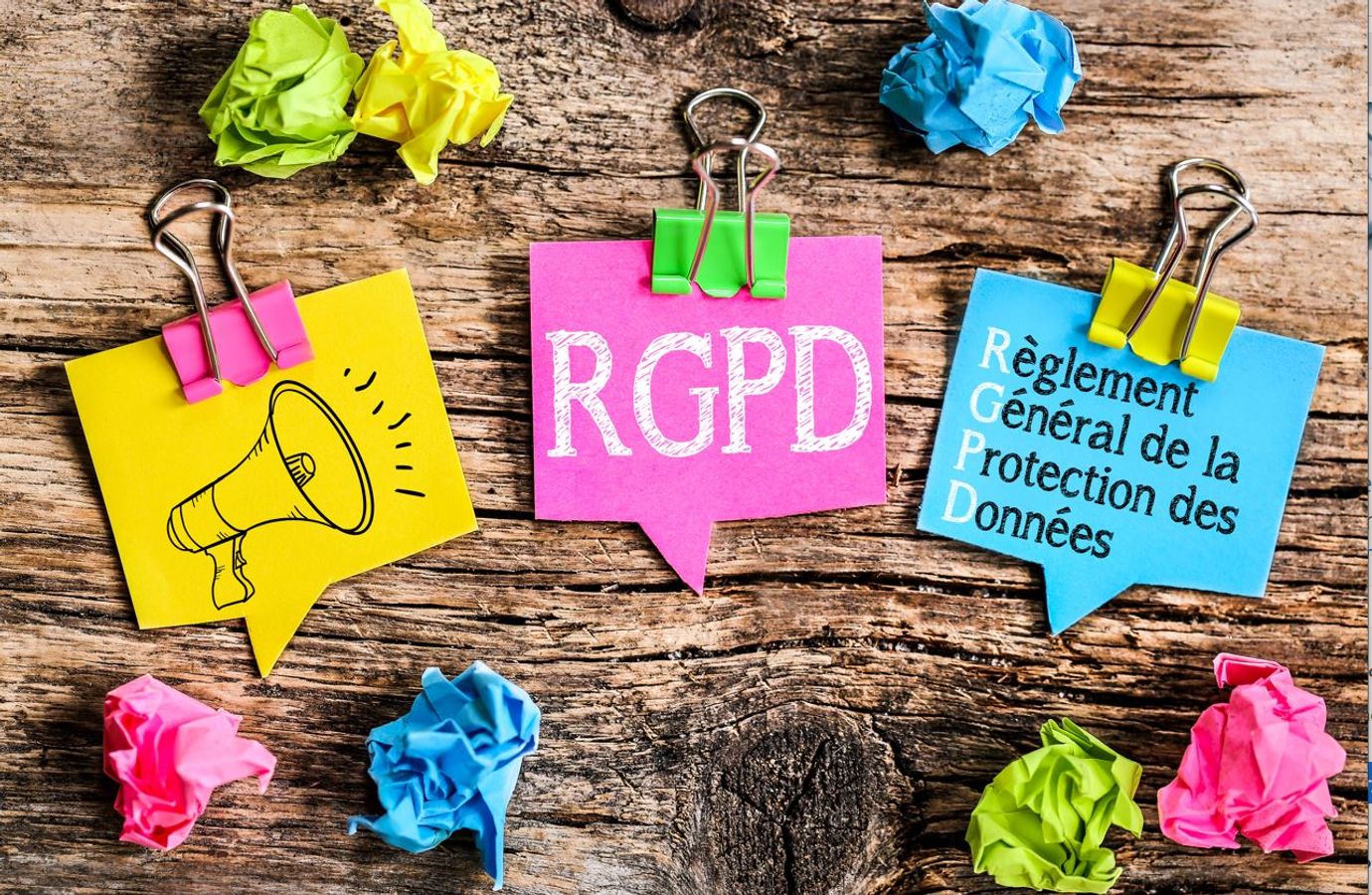 RGPD & RH dans le secteur public.  Point Bilan : 5 ans après, on en est où ?