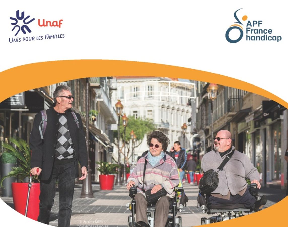 Perception des aidants familiaux sur l’habitat inclusif : résultats et préconisations aux acteurs publics par l'Unaf et APF France handicap