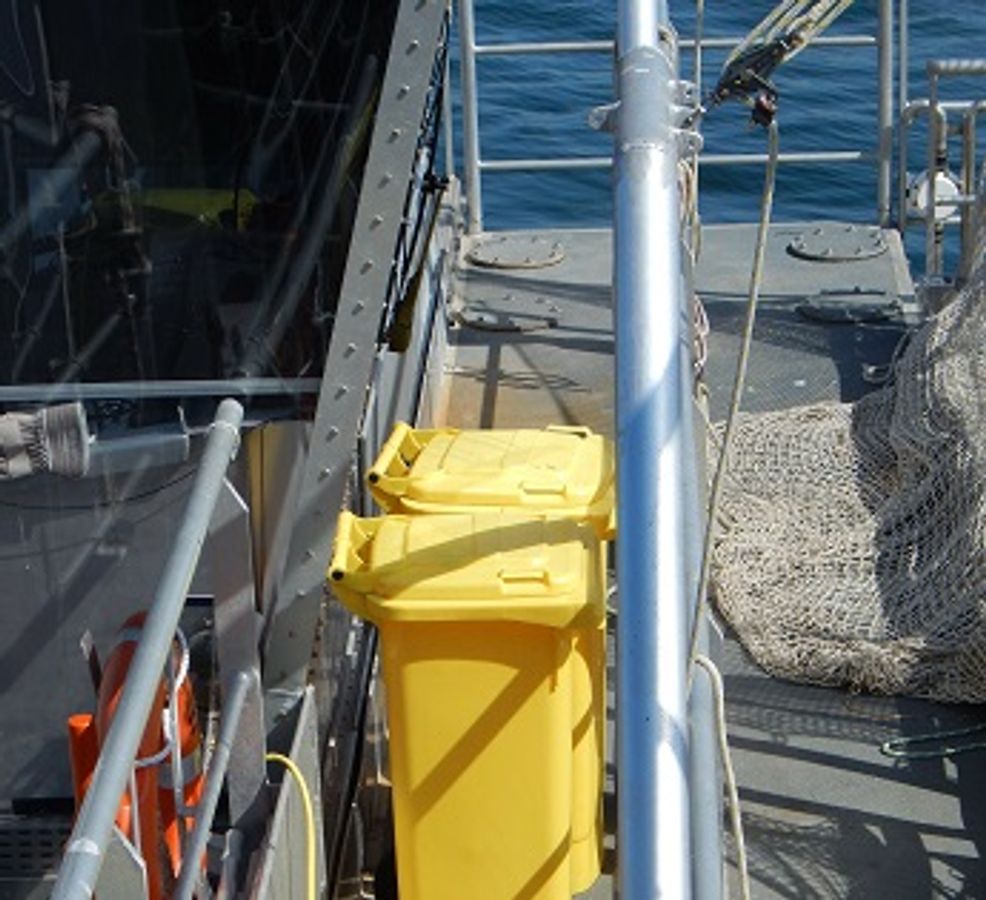 Déchets ports et navires : quelles solutions ?
