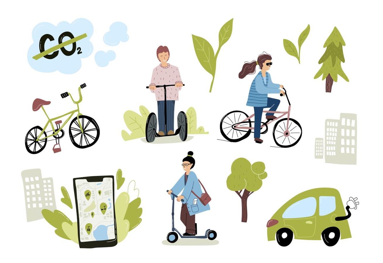 RETEX Métropole de Lyon : Mettre en place un PDMe (Plan de Mobilité Employeur) dans une grande collectivité