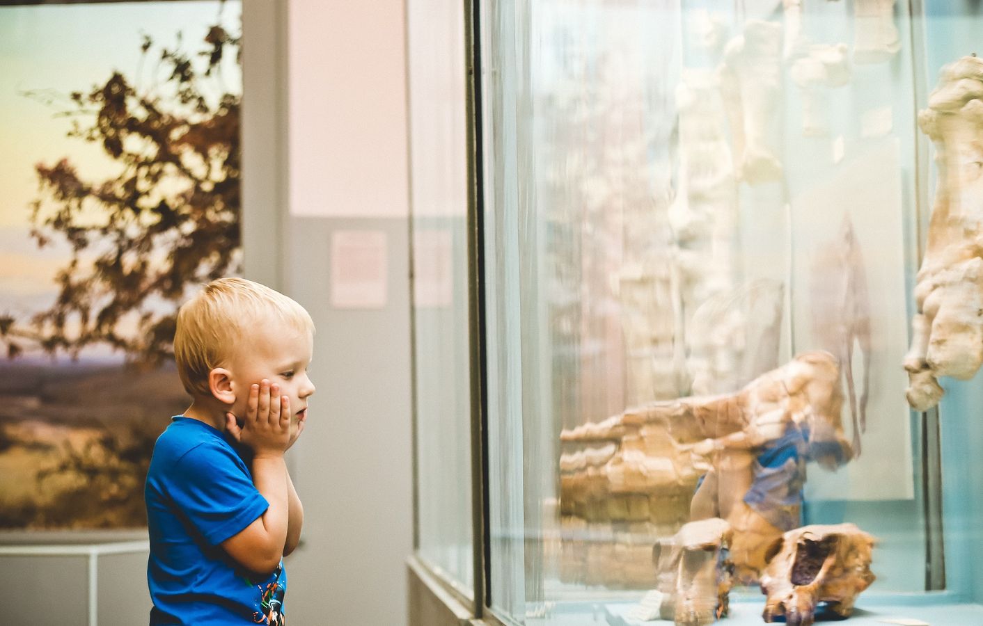 « Les bébés au Musée » Médiation culturelle et artistique avec les jeunes enfants et les familles. Collaboration musées-professionnel/le/s de la petite enfance