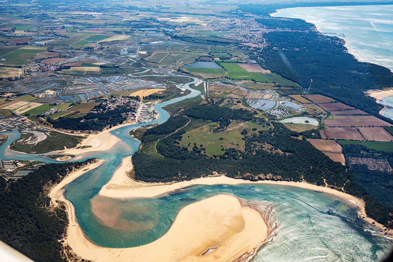 Réutilisation des eaux usées & réalimentation de nappe : des solutions pérennes ?