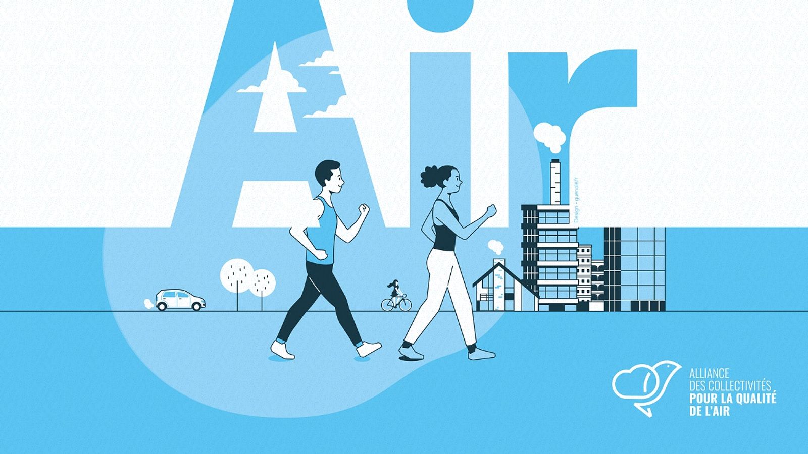 La qualité de l'air : des outils pour sensibiliser et communiquer auprès des citoyens