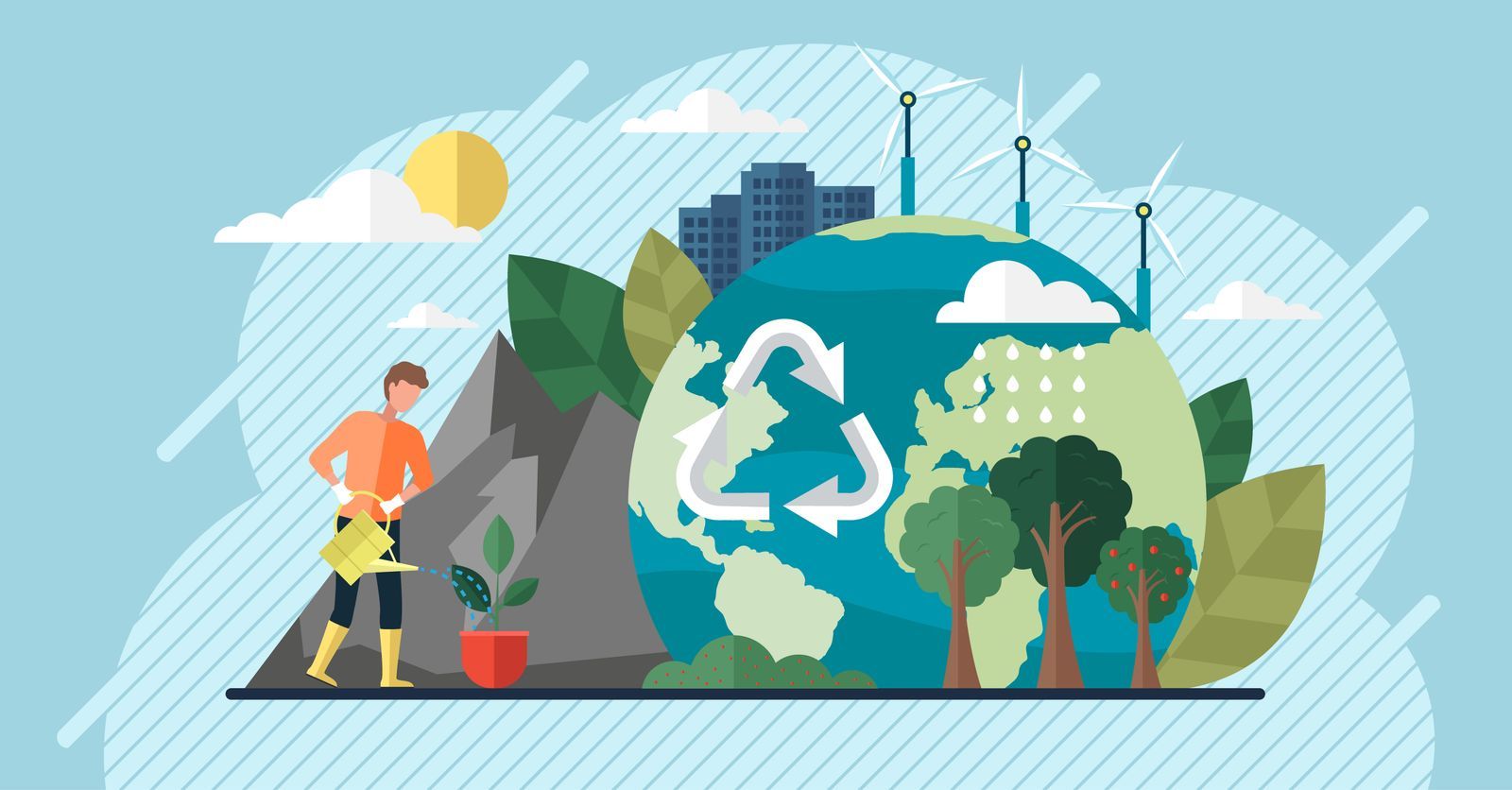 Eco-référents: porter la transition écologique dans les services du CD78