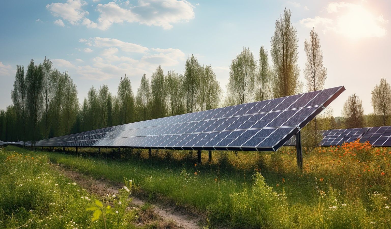 Photovoltaïque, sol et biodiversité : enjeux et bonnes pratiques