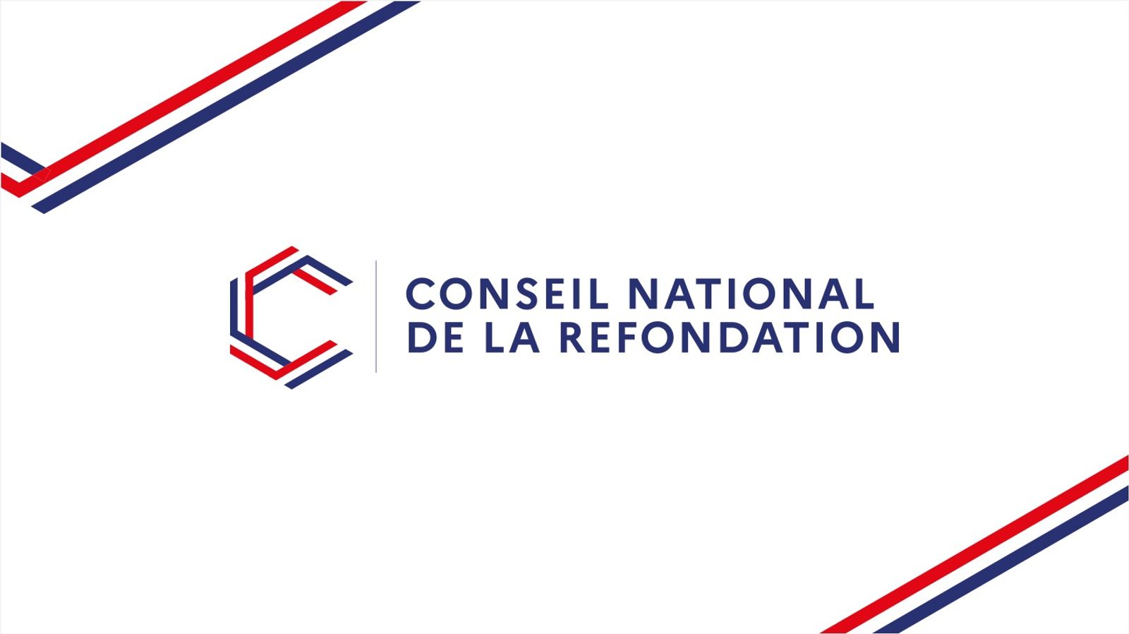 Restitution du Conseil national de la Refondation sur le Bien vieillir