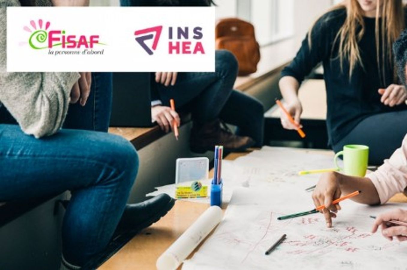 Présentation du double diplôme INSHEA / FISAF - Master Pratiques éducatives inclusives - DU des troubles visuels, auditifs et TSLA / Ouverture promotion 2023-2024