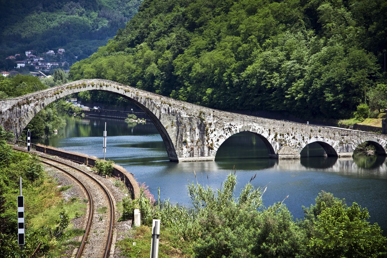 Rénovation des ouvrages d'art : accompagnement et financement proposés par la Banque des Territoires et le CEREMA