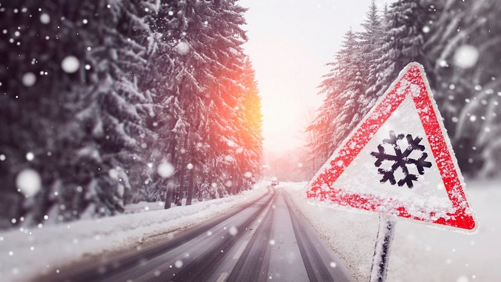 Viabilité hivernale : Définir une stratégie de traitement des routes