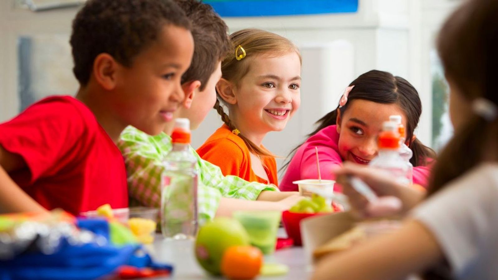 La diversification alimentaire du jeune enfant