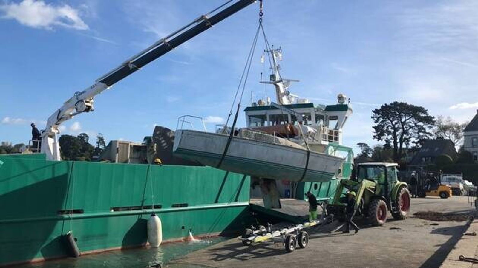 Gestion des Bateaux de Plaisance Hors d'Usage (BPHU): retour d'expérience