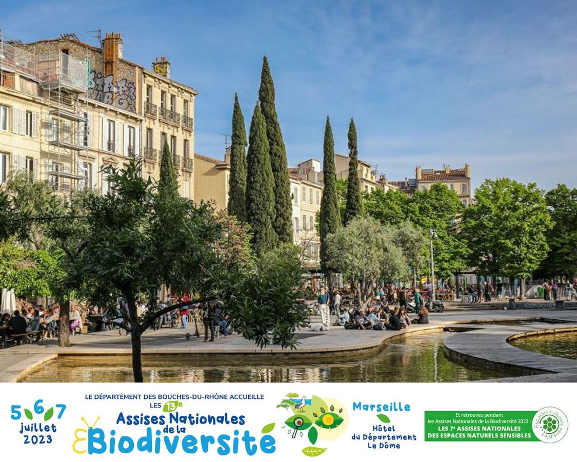 Accompagner le choix des arbres pour les villes méditerranéennes en évolution 🌿 #ANB2023