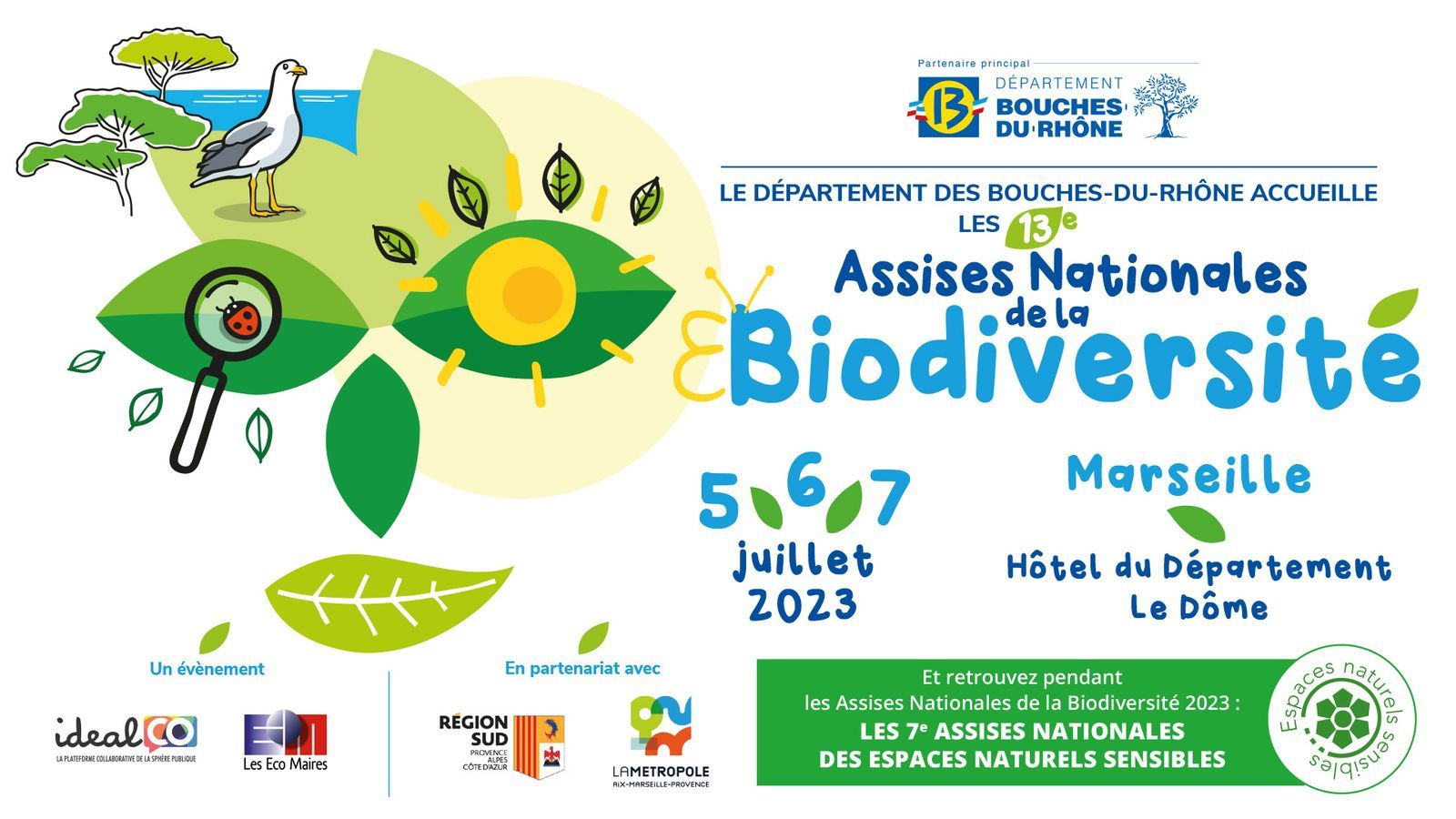 Discours d'ouverture et Mots d'accueil par les collectivités locales suivi de la Plénière d'ouverture - Punir ou périr : le droit de l'environnement peut-il sauver la biodiversité ? 🌿 #ANB2023