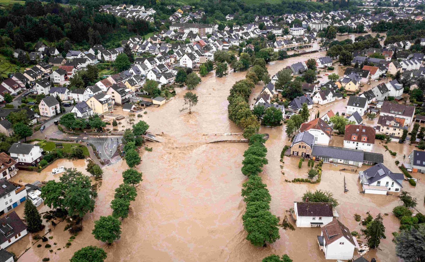 La couverture assurance des collectivités face aux risques climatiques