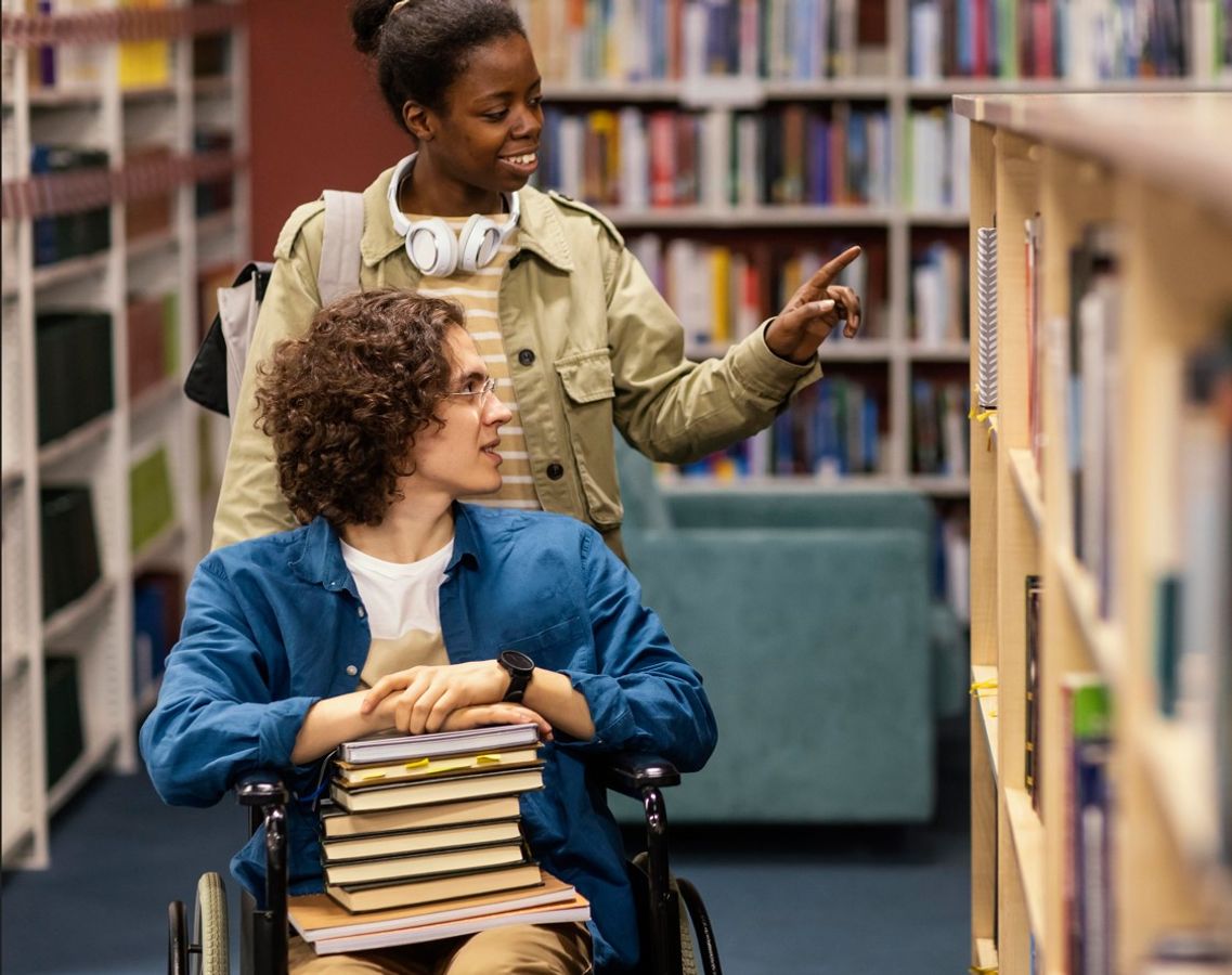 Bénévolat en bibliothèque, Retex de la collectivité européenne d’Alsace