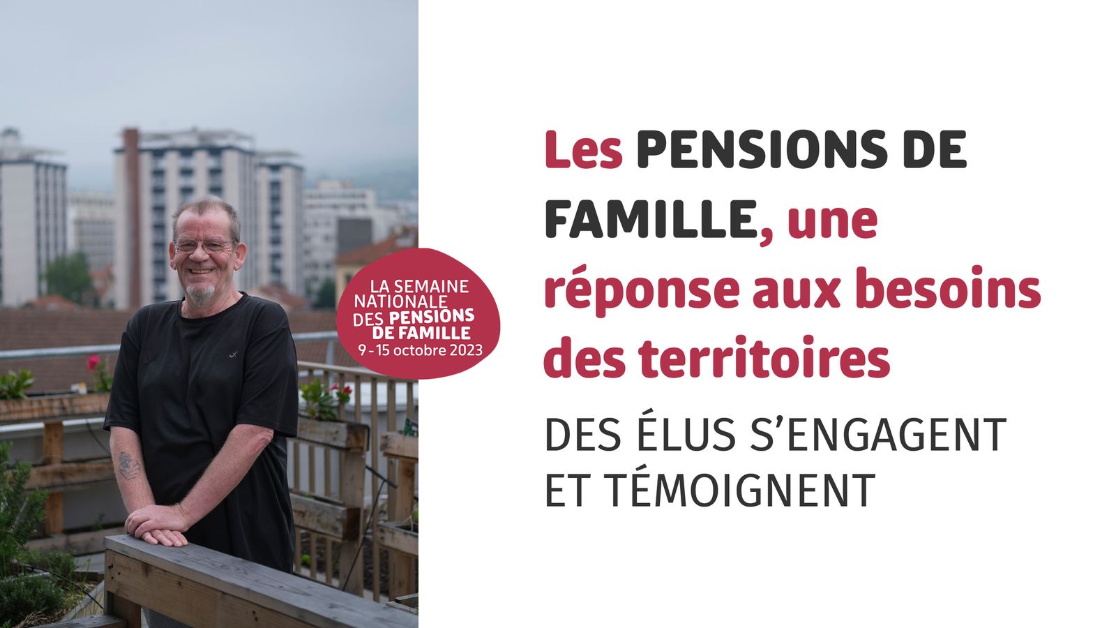 Les pensions de famille, une réponse aux besoins des territoires : des élus s’engagent et témoignent