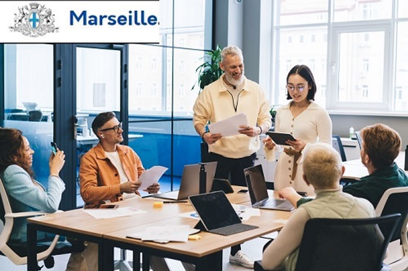 RETEX Ville de Marseille : Comment créer un collectif managérial dans un contexte de réorganisation ?