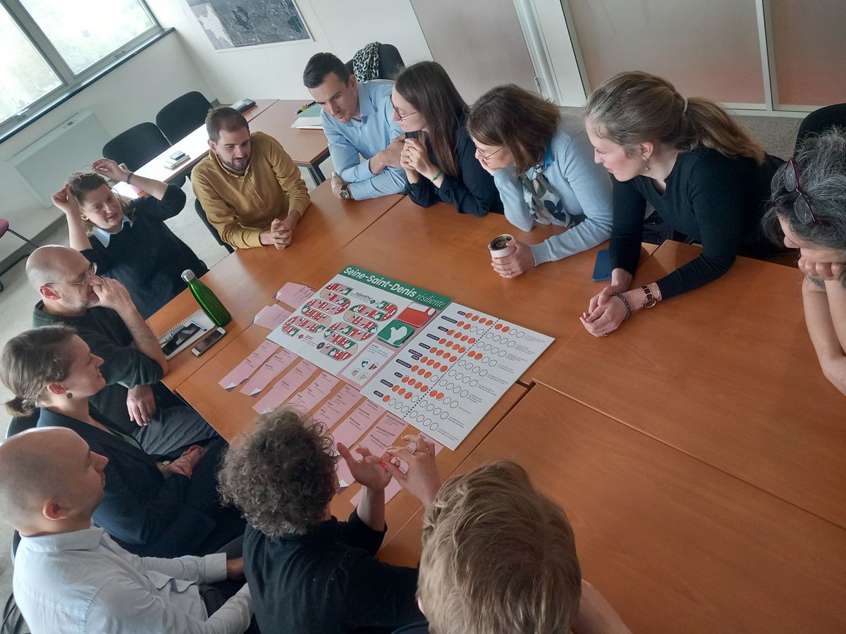 Dispositifs ludiques pour sensibiliser et former les agents aux enjeux environnementaux
