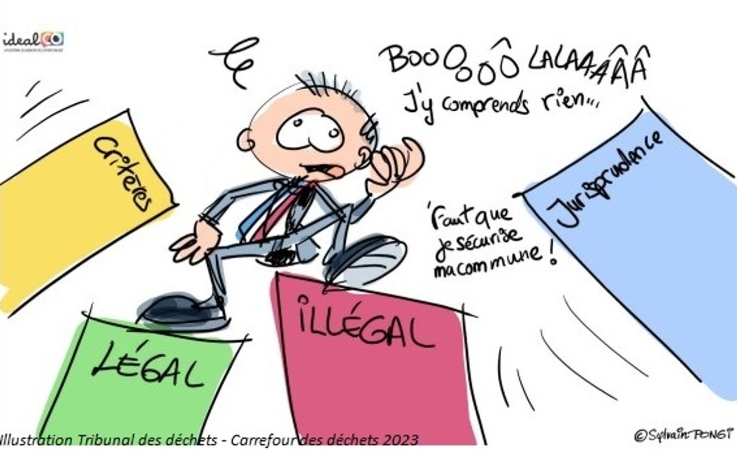 Actualité juridique et financière des déchets : loi de finances ; dernières jurisprudences