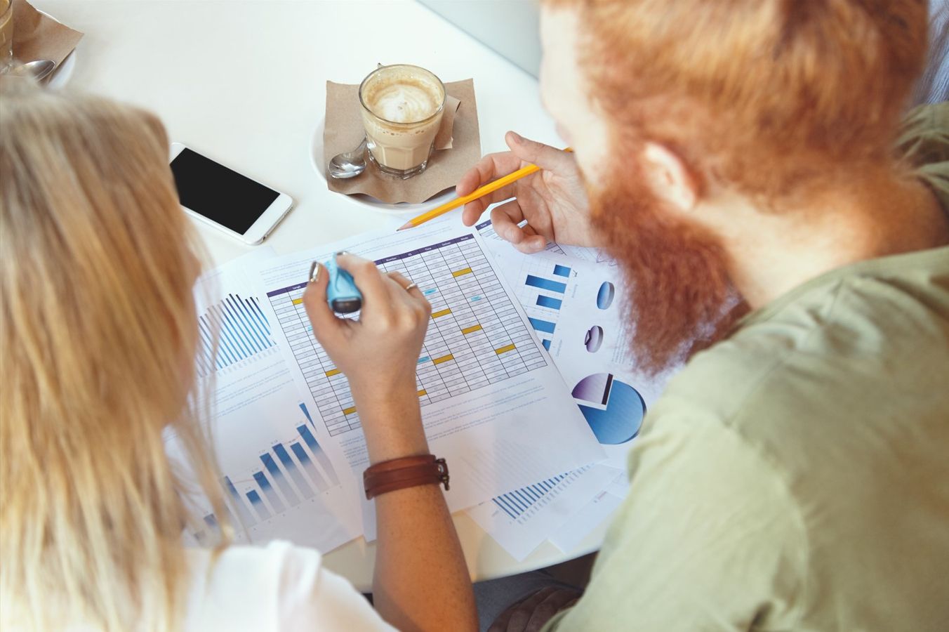 La rédaction du rapport d'analyse des offres
