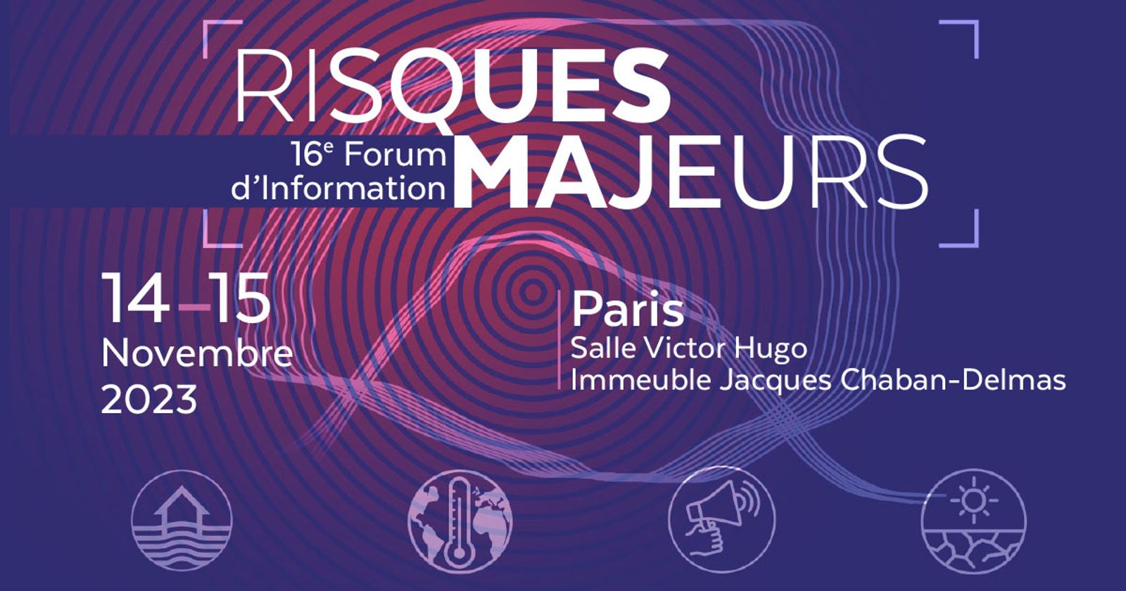 Trophées IRIS - AlerteCata : La culture du risque en poche