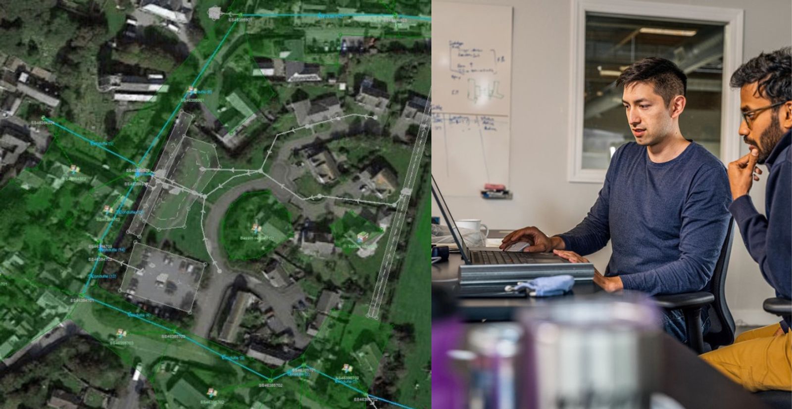 InfoDrainage, pour concevoir des systèmes d’évacuation d’eaux pluviales nouvelle génération optimisés et durables - F7 - #CGLE 2024