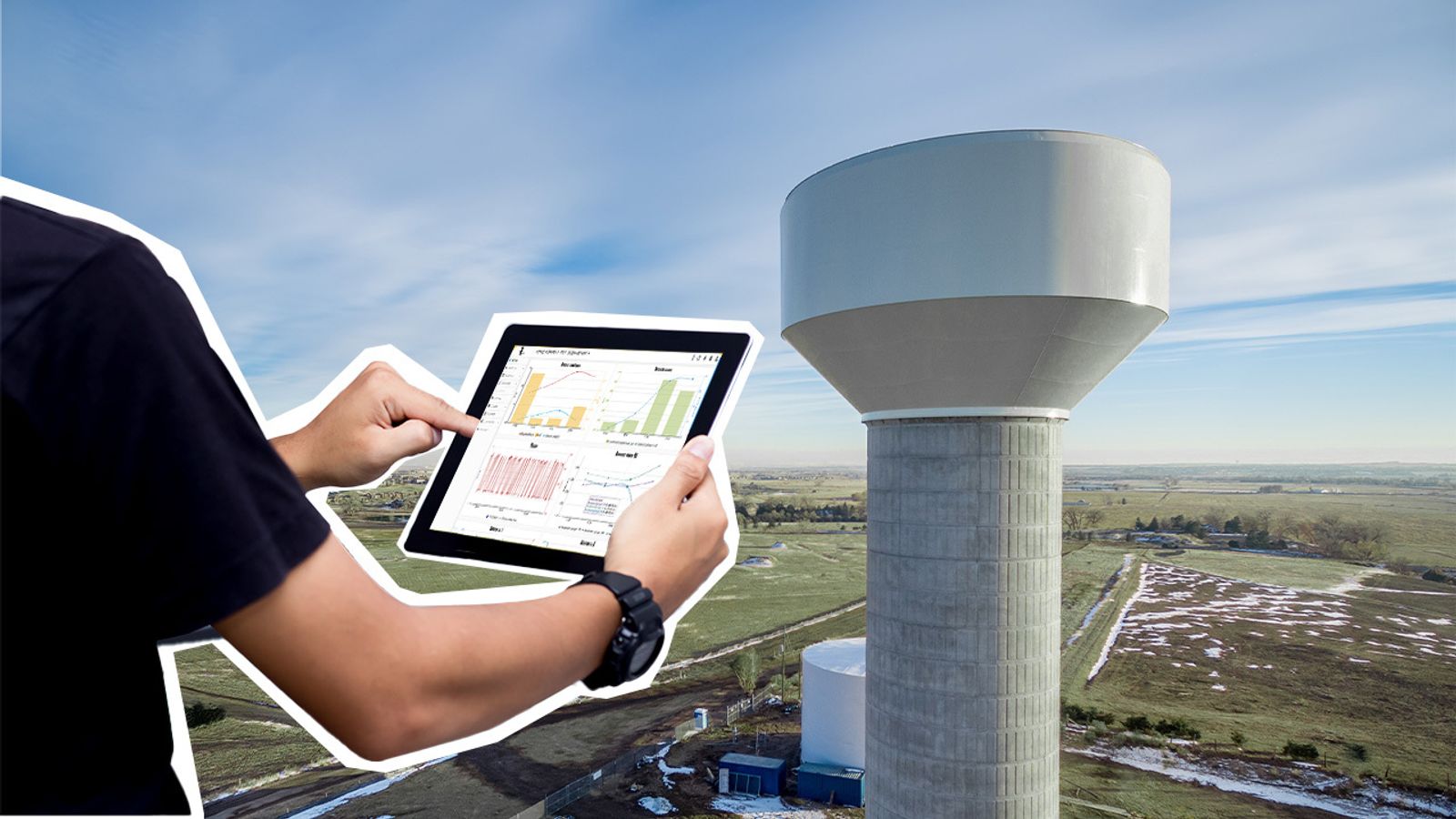 Réseau d'AEP piloté par l'IA : comment gagner en flexibilité et réduire les consommations d'énergie ? - F1 - #CGLE 2024