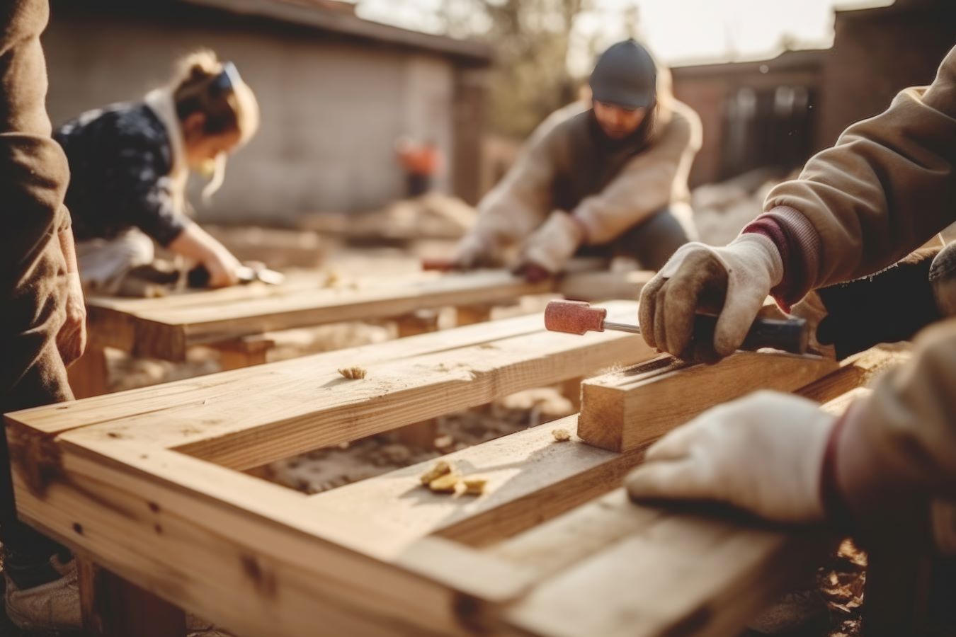[Cycle «Travail des GDV»] - #2 Chantiers d'insertion, interim', et autres contrats pour faciliter l'insertion professionnelle des Gens du voyage