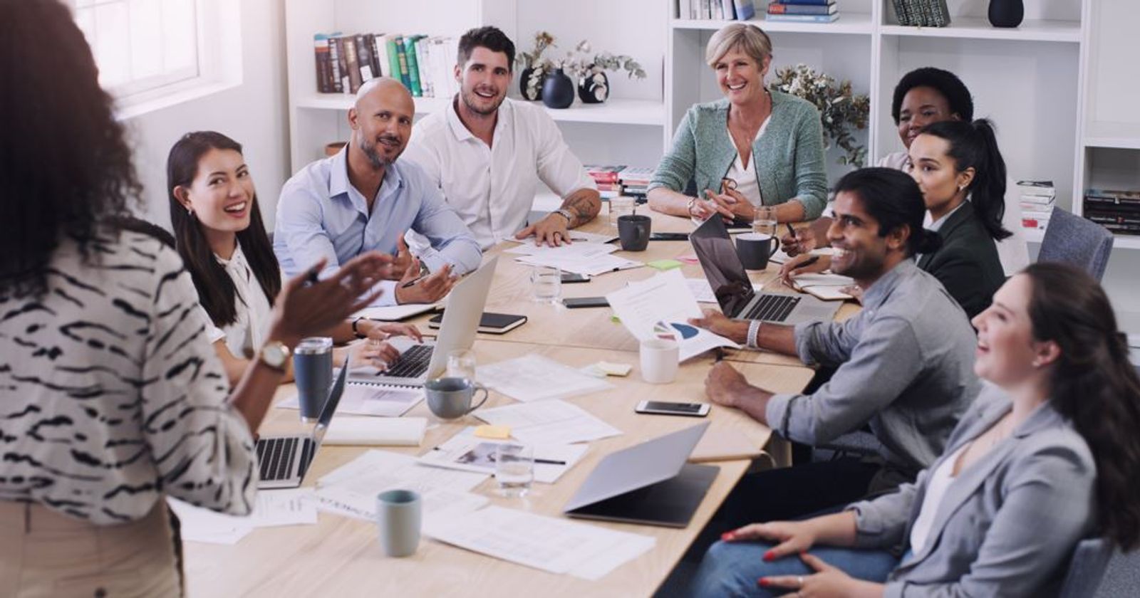 Le management engagé et conscient du manager public