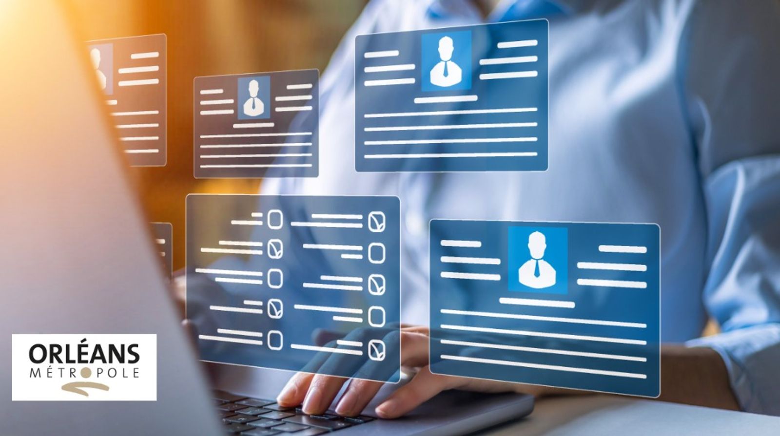 RETEX Orléans Métropole – Dématérialisation et outils RH (chatBot, portail, coffre fort, ...)