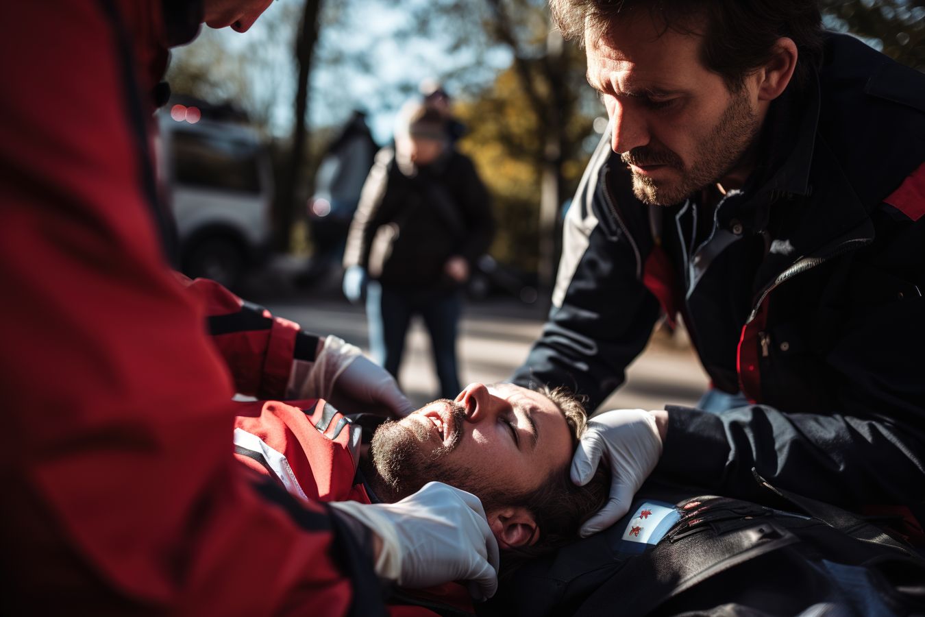 Présentation de l'Enquête sur les Actes et Soins d'Urgence, par l'Association Nationale des Infirmiers de Sapeurs-Pompiers