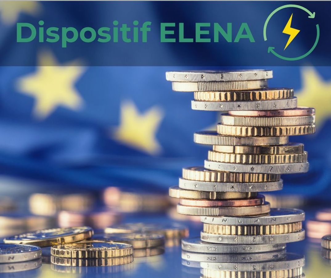 Dispositif européen ELENA, un levier de financement pour la transition énergétique des collectivités