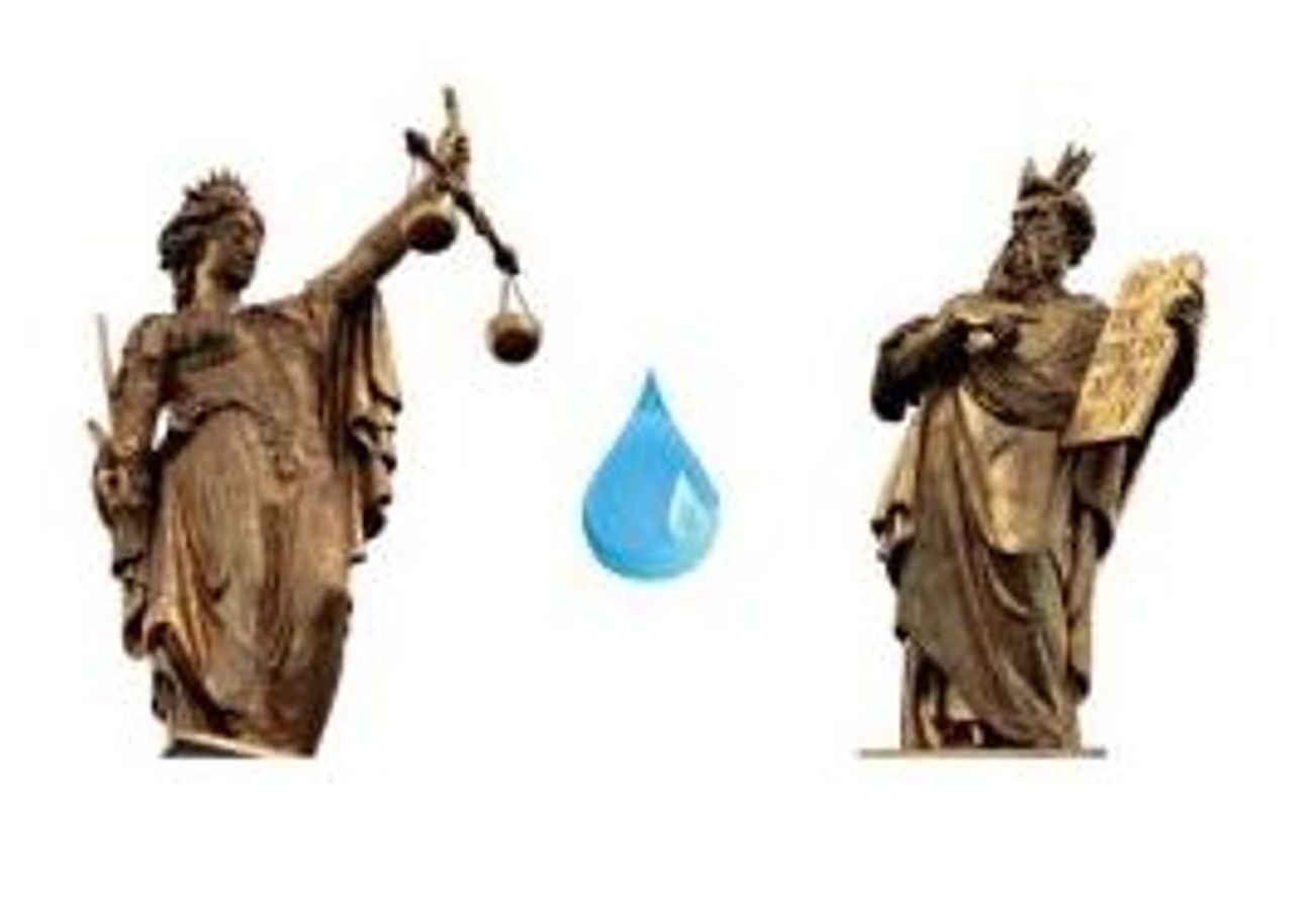 Le Tribunal de l'eau proposé par le cabinet Landot et Associés - #CGLE 2024