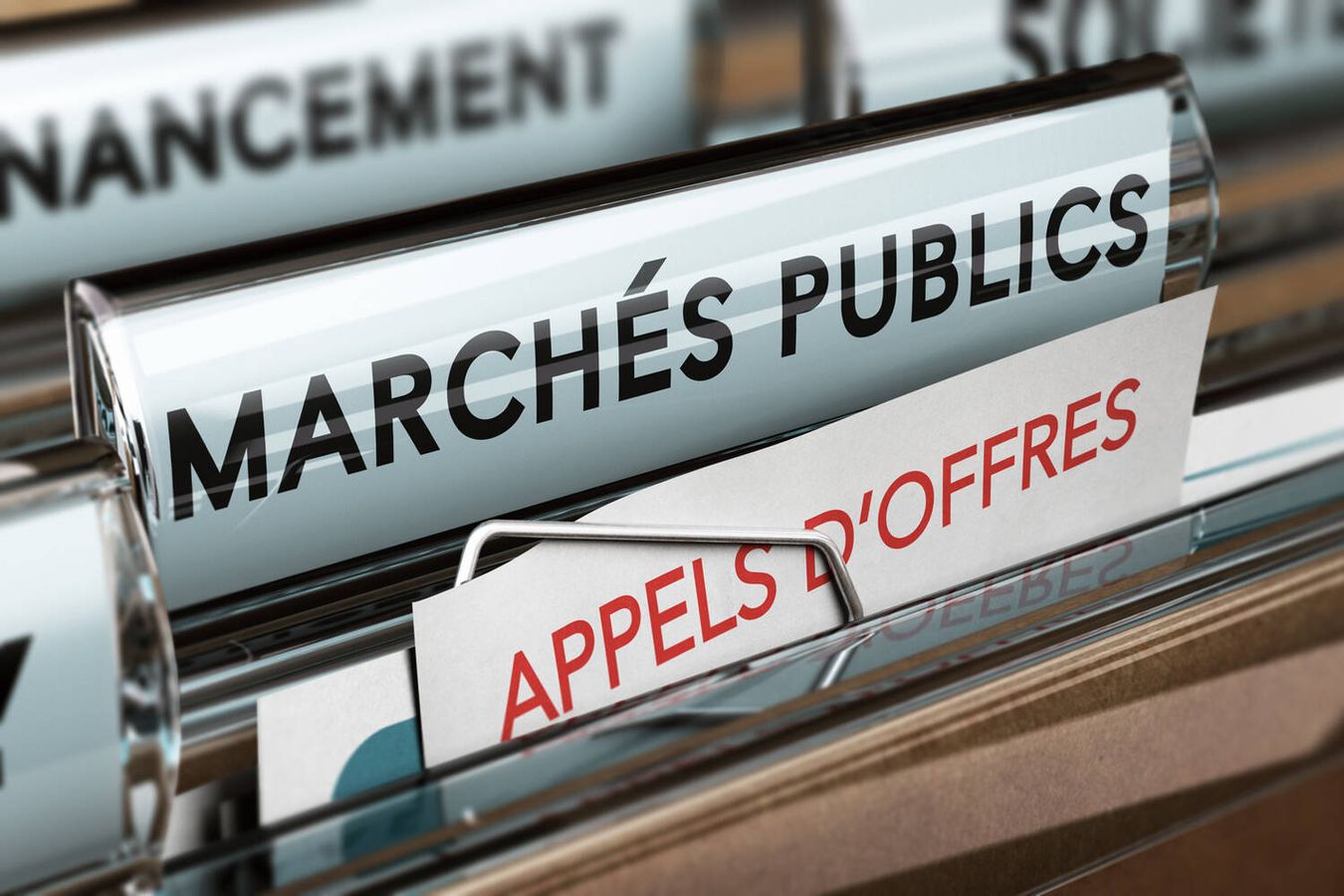 Actualité du Marché Public Global de Performance à paiement différé