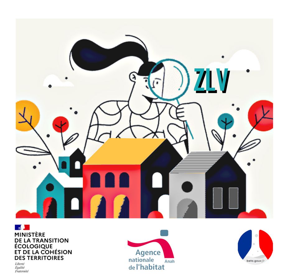 La solution "Zéro Logement Vacant" (ZLV) pour aider les collectivités et leurs prestataires à mobiliser et accompagner les propriétaires de logements vacants