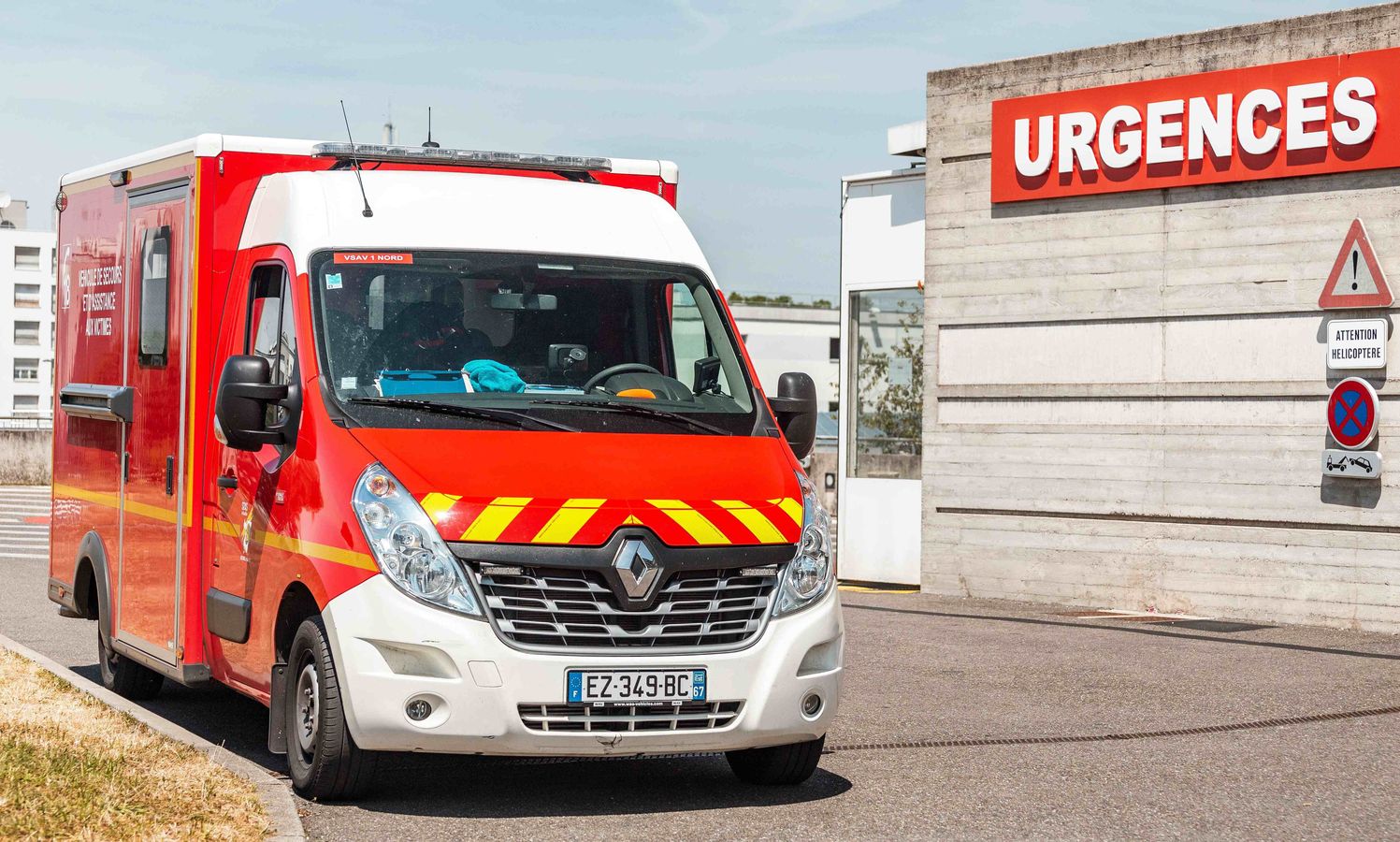 Présentation du Livre Blanc "Infirmiers de Sapeurs-Pompiers Ambition 2030", élaboré sous l'impulsion de l'Association Nationale des Infirmiers de Sapeurs-Pompiers