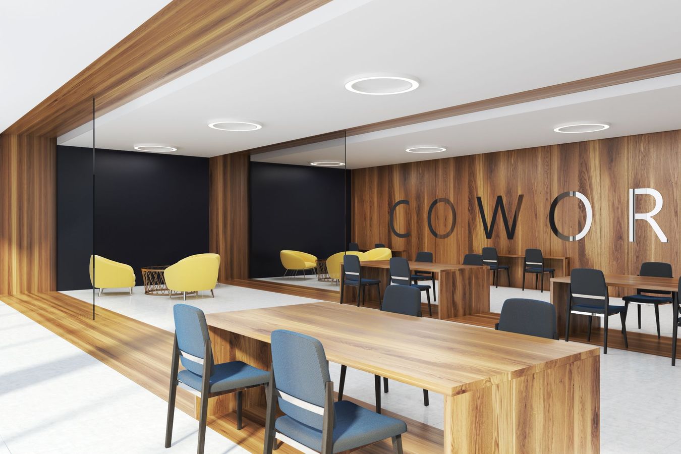 [Temps d'échange] Espaces de coworking : quel modèle économique pour un espace géré par la collectivité ?