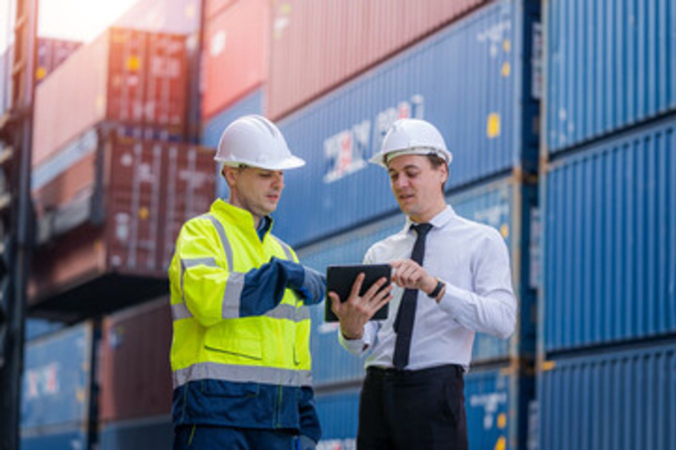 Risques et ports - Partie 1 : Risques et domaine portuaire avec audits de vulnérabilité