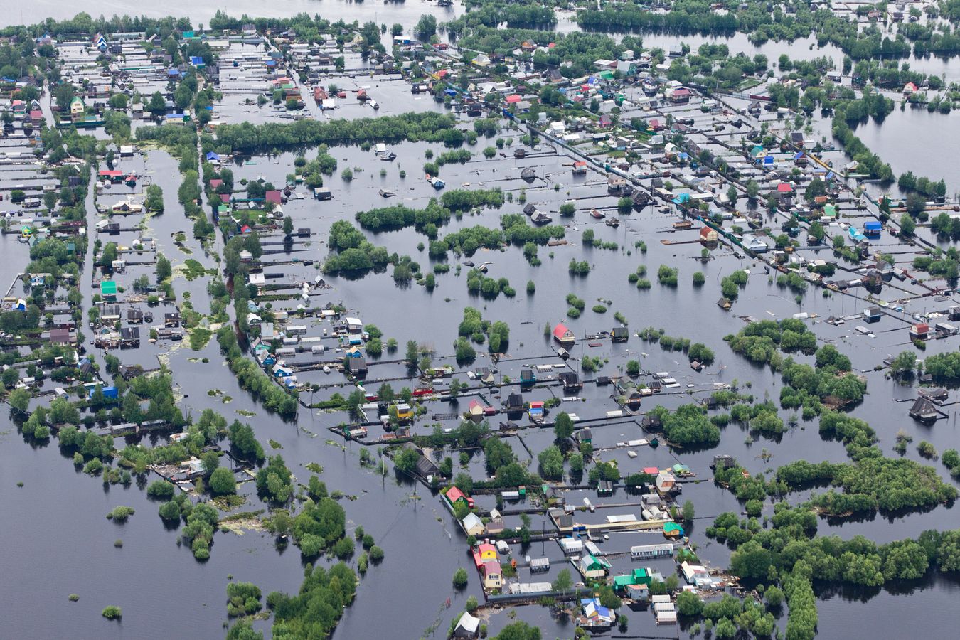 Logements VS submersions et inondations : la stratégie mise en place dans une zone à risque du Calvados