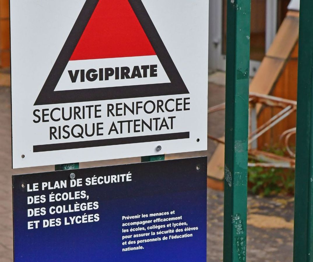 Sécurité dans les collèges, bilan du Loiret 6 ans après la mise en place du plan vigipirate